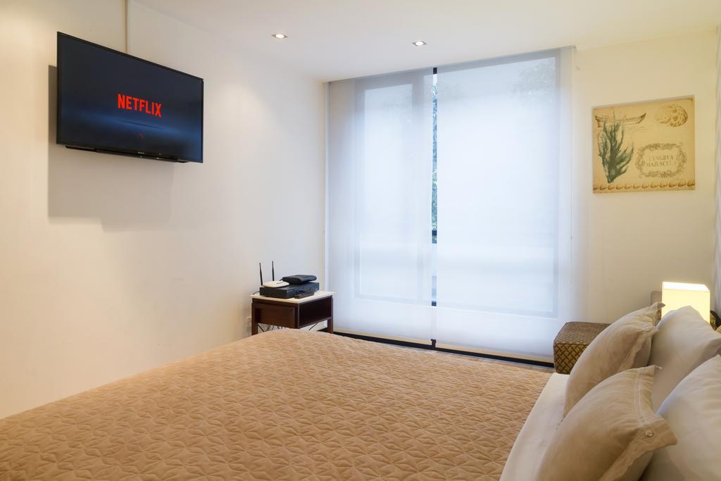 Suites Metropoli Bristol Parc Кито Экстерьер фото